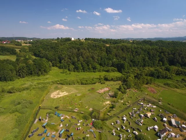 Urodziny dla Dzieci - Paintball Junior