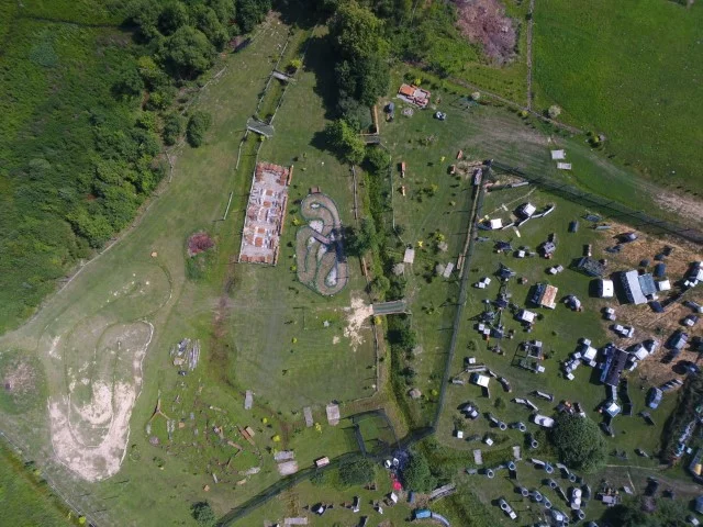 Organizacja Urodzin - Arena Mocy