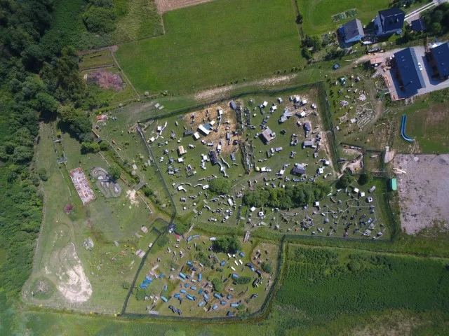 Lokalizacja Arena Mocy - Dojazd z Krakowa