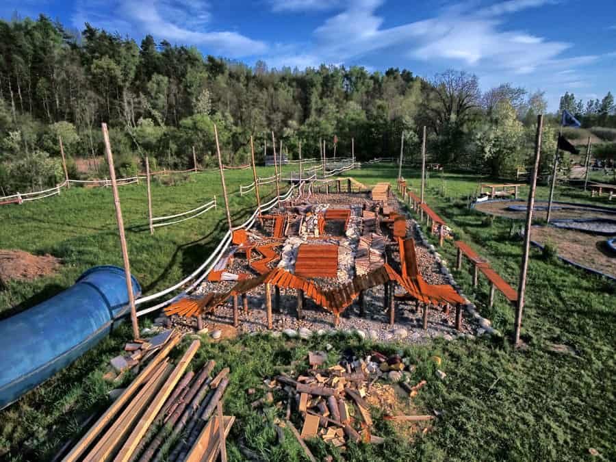 Wycieczki Szkolne w Arenie Mocy - Aktywne Programy dla Grup