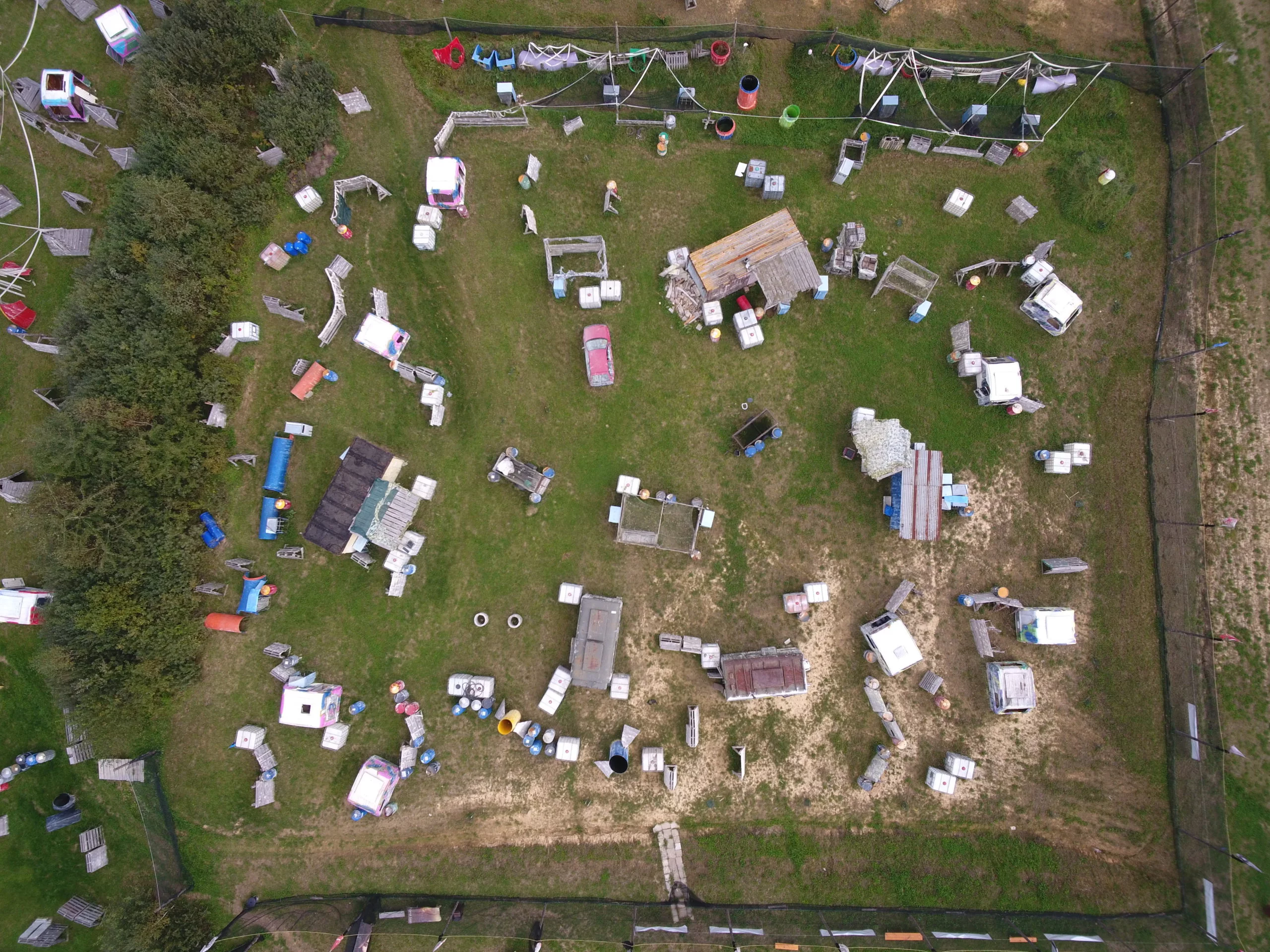 Zajęcia Survivalowe dla Szkół - Arena Mocy