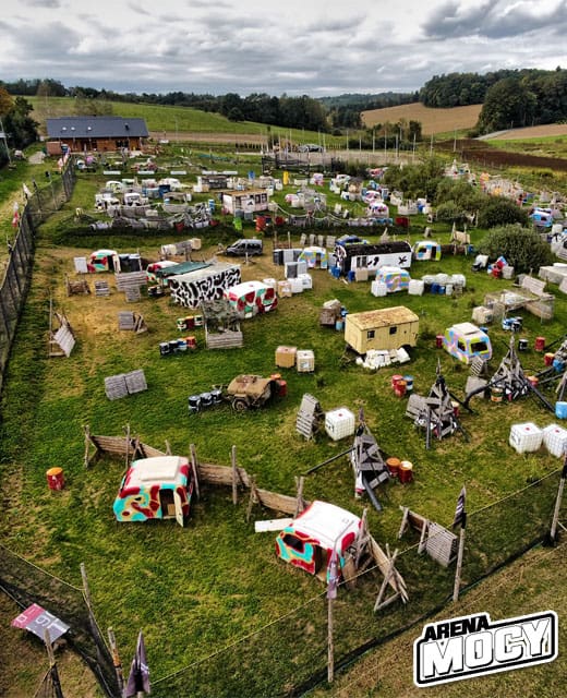 Zajęcia Survivalowe na Arenie Mocy dla Dzieci