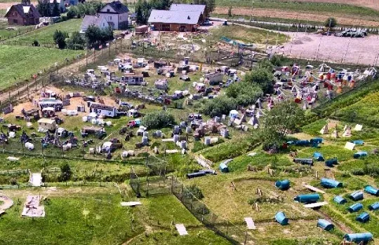 Współpraca Zespołowa na Półkoloniach Arena Mocy